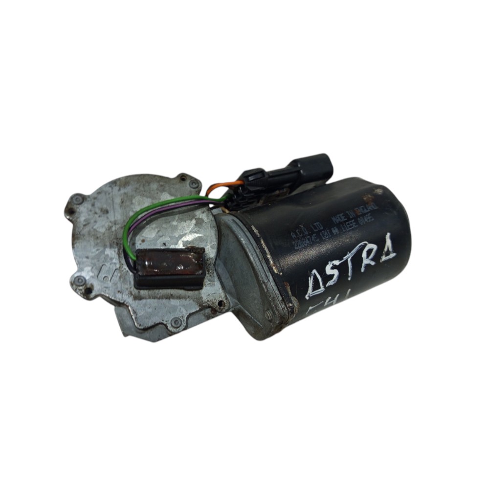 Motor Limpador Parabrisa Gm Astra 1995 A 1996 2