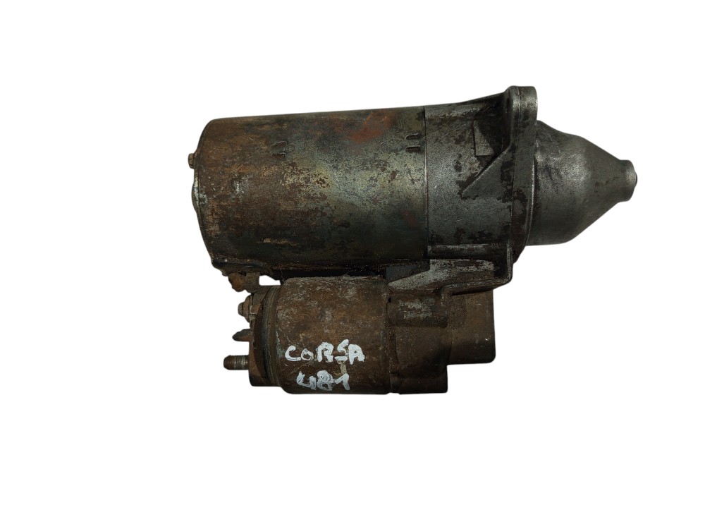 Motor Arranque Partida Chevrolet Corsa 1.0 1994 A 2002 6