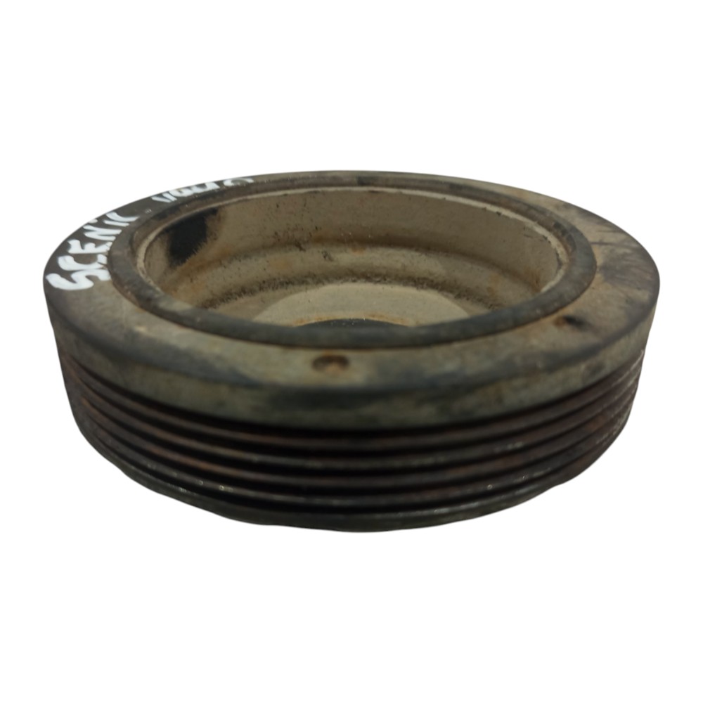 Polia Virabrequim Renault Scenic 2.0 16v 1998 1999 A 2010 6