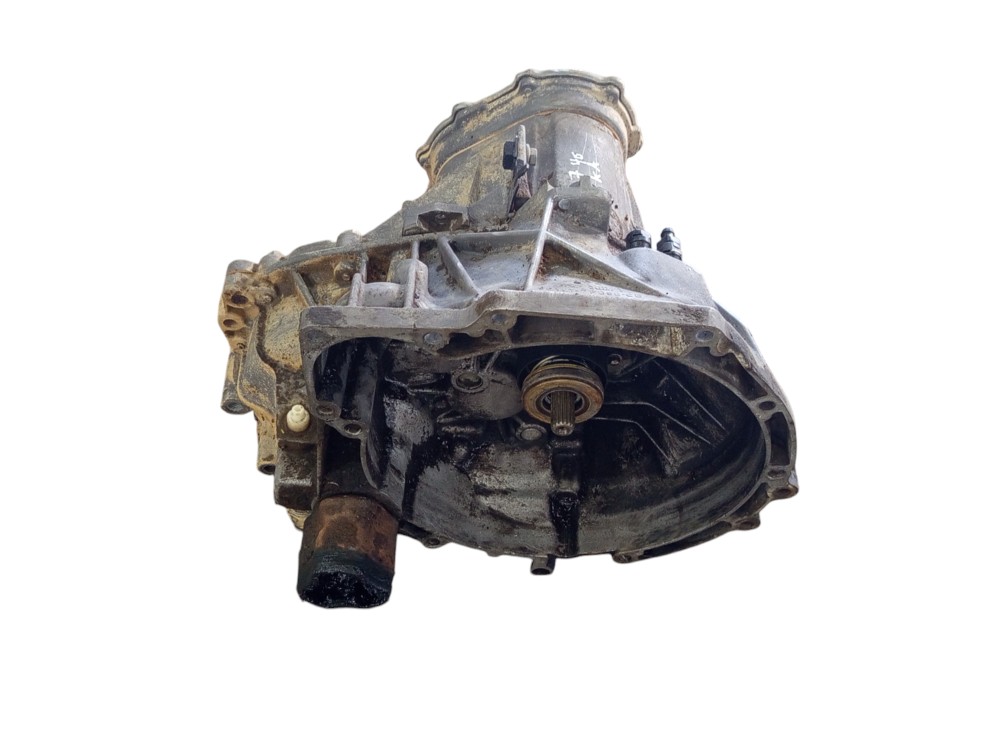 Caixa Marcha Ford Ka 1.0 8v 1997 1998 A 2005 1