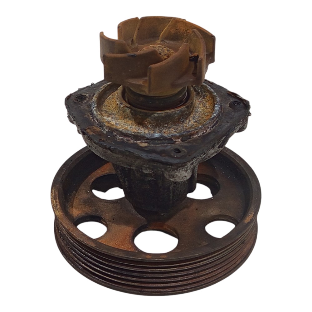 Polia C/ Bomba Agua Fiat Palio 1.0 8v 1993 1994 A 2000 8