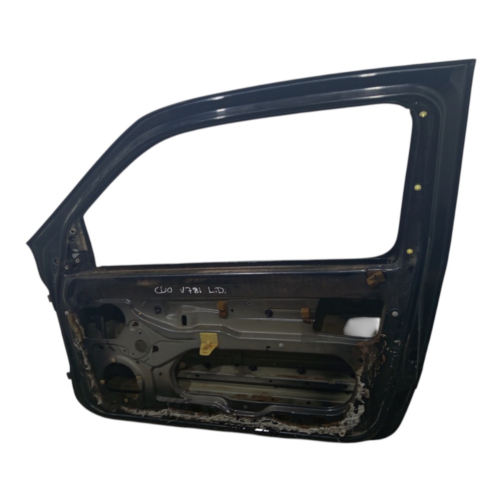 Porta Dianteira Direita Renault Clio 2000 2001 2002 A 2012 6