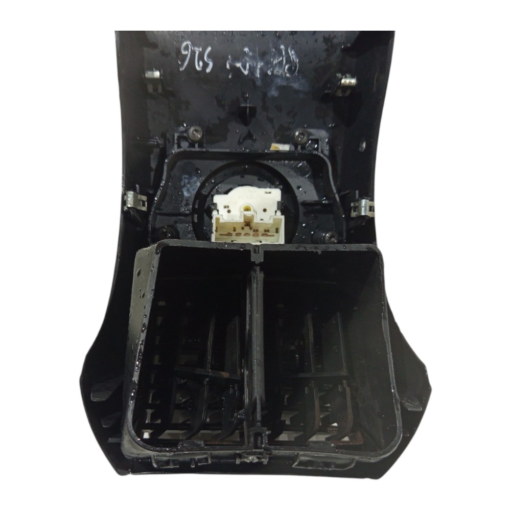 Moldura Traseira Console Citroen C4 2007 2008 2009 A 2013 7