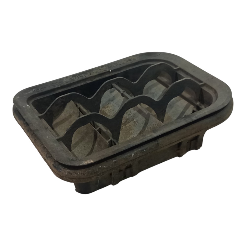 Difusor Ar Carroceria Parachoque Traseiro Audi A3 1997 A2006 2