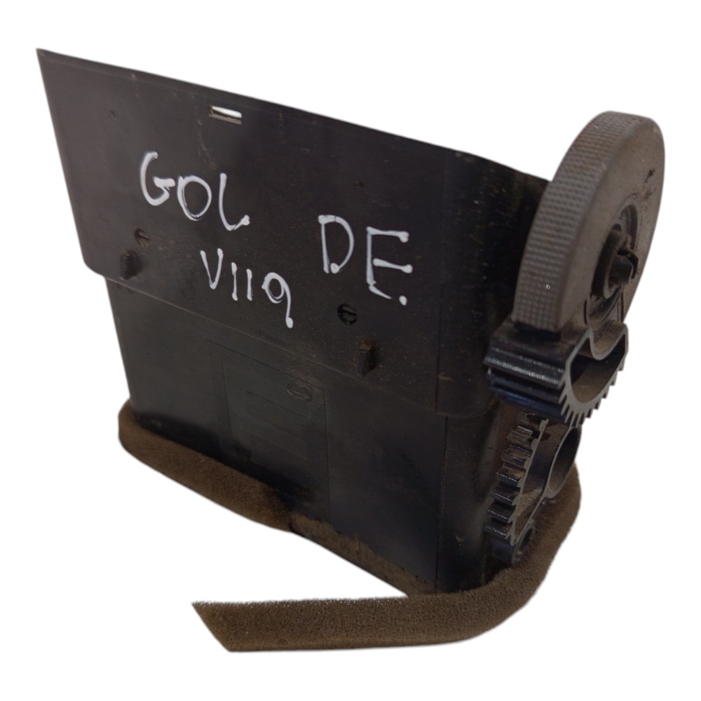 Difusor Ar Lado Esquerdo Volkswagen Gol G3 1999 2000 A 2005 8