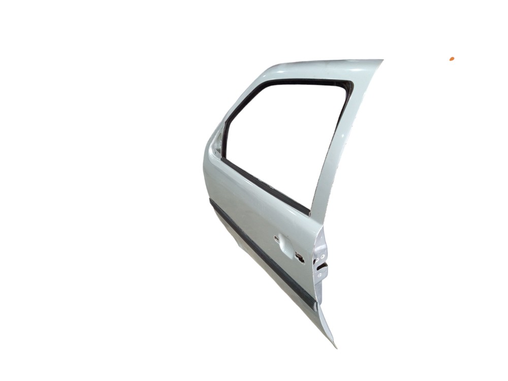 Porta Dianteira Esquerda Volkswagen Gol G3 1999 2000 A 2005 Dianteira Esquerdo Prateado 5