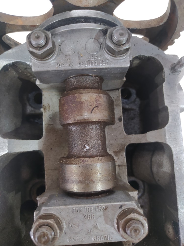 Cabeçote Motor Ford Fiesta 2005 2006 2007 2008 2009 A 2013 6