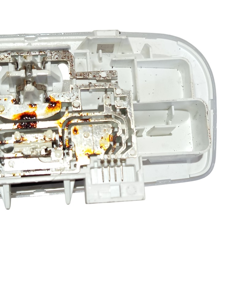Luz Teto Cortesia Traseira Renault Fluence 2010 2011 A 2018 7