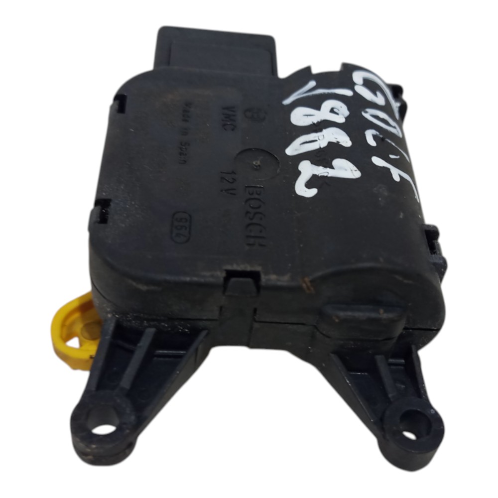 Motor Atuador Caixa Ar Volkswagen Golf Bora 2007 2008 A 2014 Preto 3