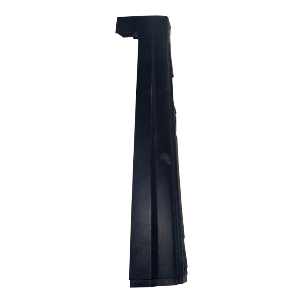Spoiler Lateral Esquerdo Citroen C4 Pallas 2007 2008 A 2012 Preto 3