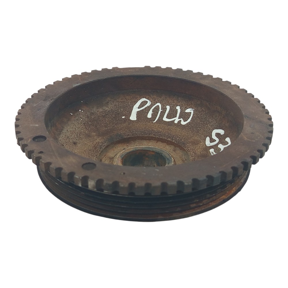 Polia Virabrequim Fiat Palio 1.0 8v 2003 2004 2005 A 2010 2