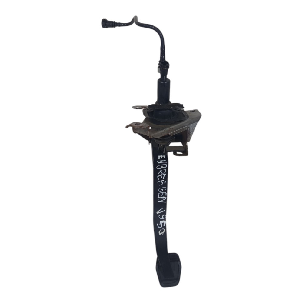 Pedal Embreagem Ford Focus 2008 A 2013 3