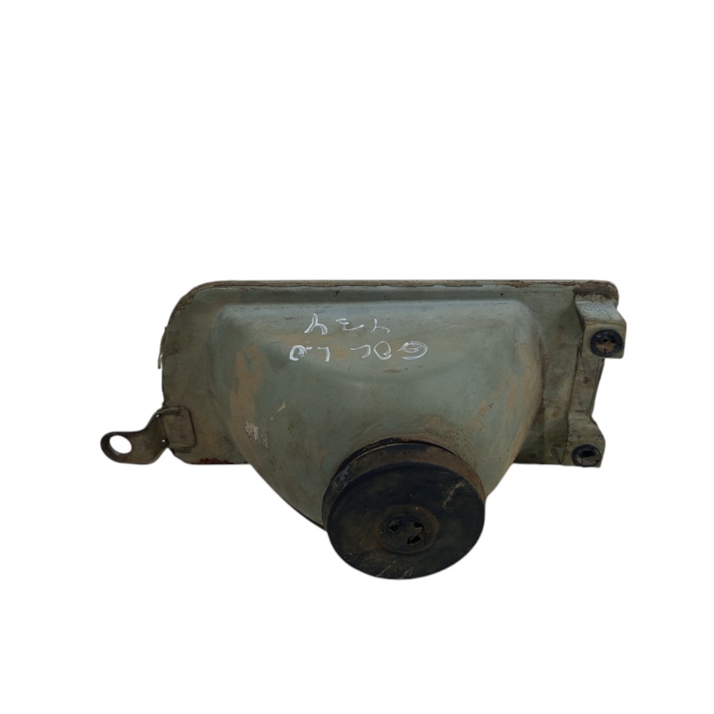 Farol Direito Vidro Gol Parati G1 Quadrado 1991 1992 A 1994 4