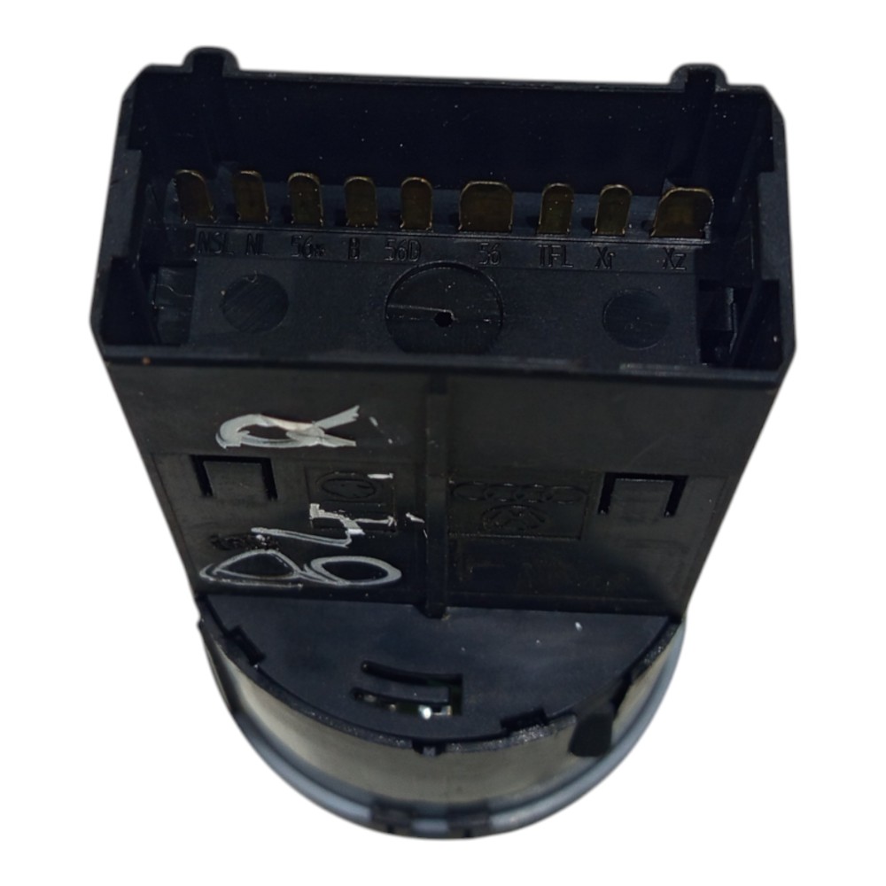 Reostato Botão Interruptor Farol Milha Gol G2 1999 A 2005 8