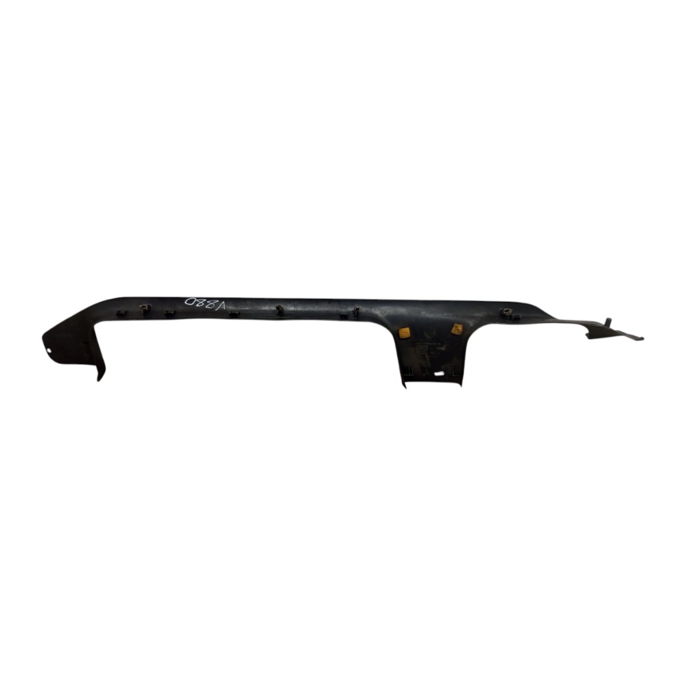 Soleira Porta Traseira Direita Ford Mondeo 1997 A 2000 Preto 2