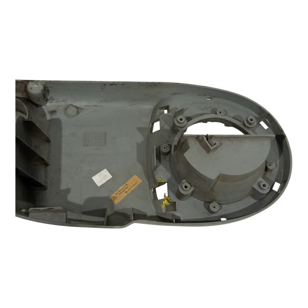 Moldura Lateral Esquerda Porta Objetos Scenic 2001 A 2010 6