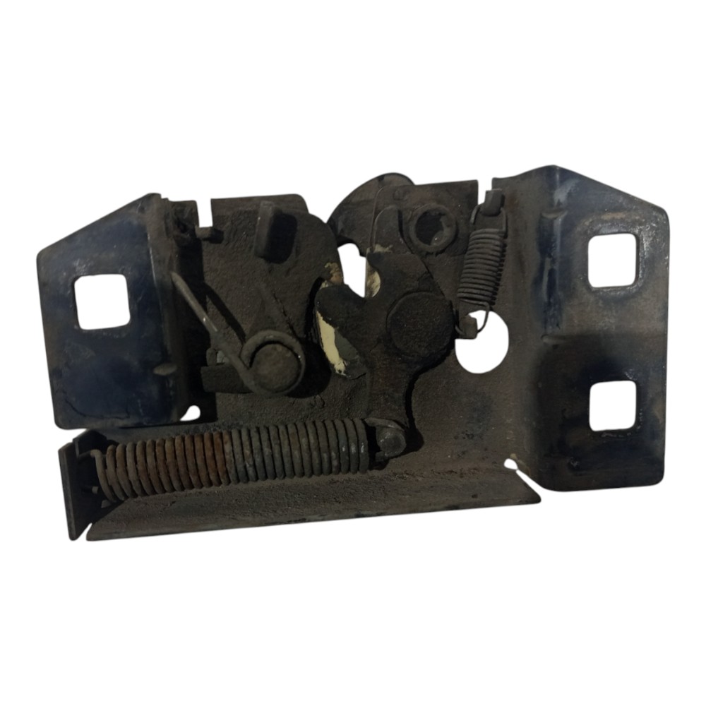 Fechadura Trava Capo Ford Fiesta Courrier 2000 2001 A 2003 3