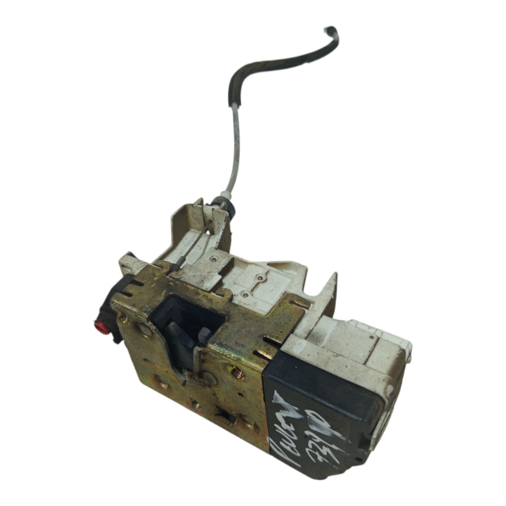 Fechadura Elétrica Dianteira Esquera Peugeot 307 2002 A 2012 5