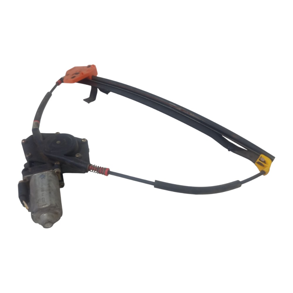 Maquina Vidro Elétrico Diant Esquerdo Ford Fiesta 1996/2002 1