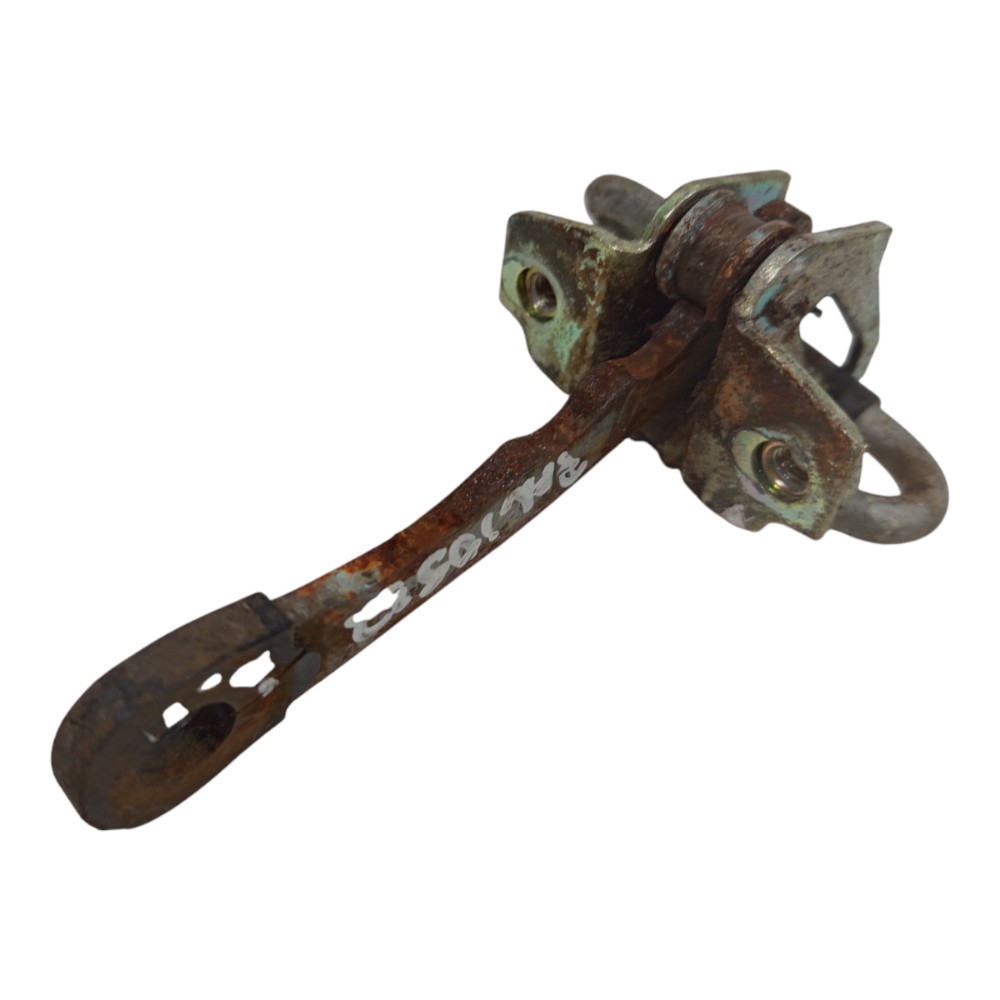 Limitador Porta Dianteira Direita Fiat Palio 1996 A 2000 3