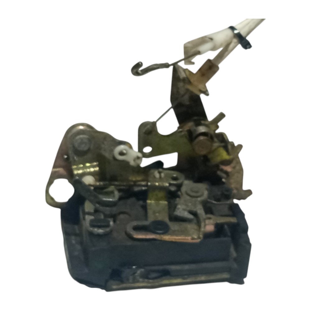Fechadura Traseira Direita Volkswagen Parati 1995 A 2005 7