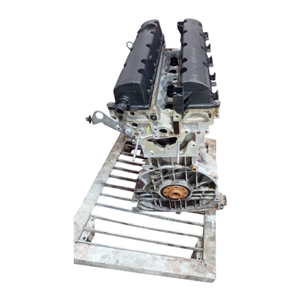 Motor Parcial Citroen C4 Picasso Pallas 2.0 16v 2008 A 2014 3
