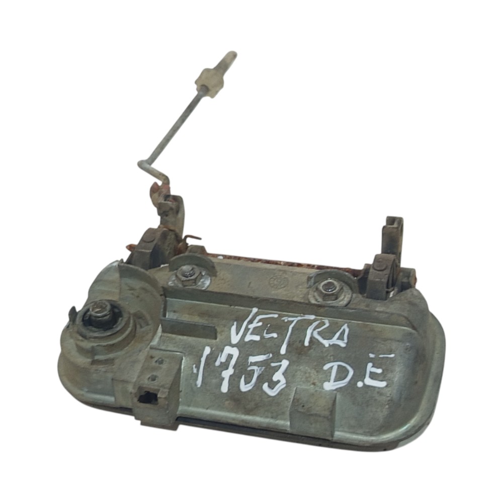 Maçaneta Externa Dianteira Esquerda Gm Vectra 1997 A 2005 7