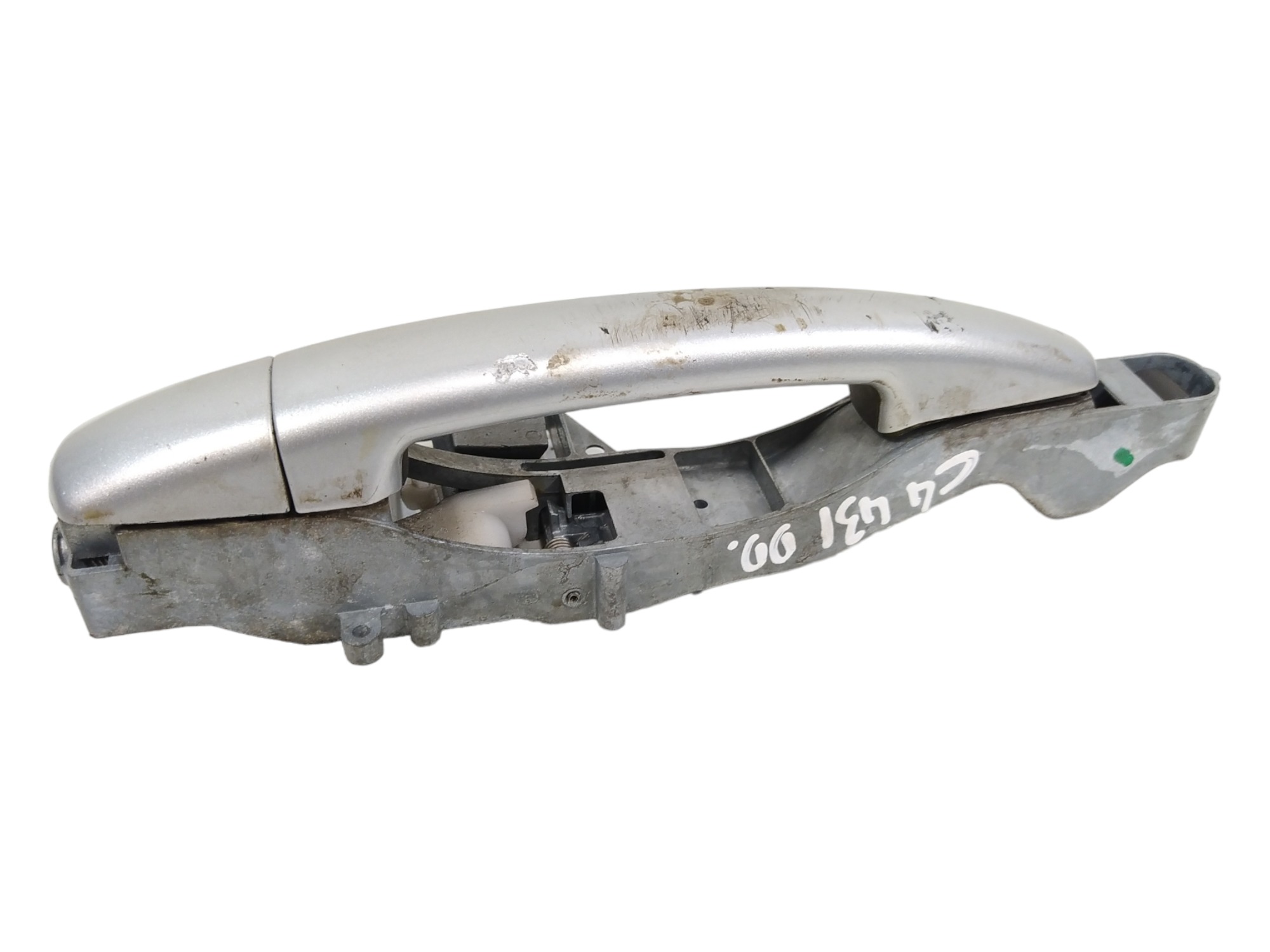 Maçaneta Externa Dianteira Direita Citroen C4 2007 A 2013 2