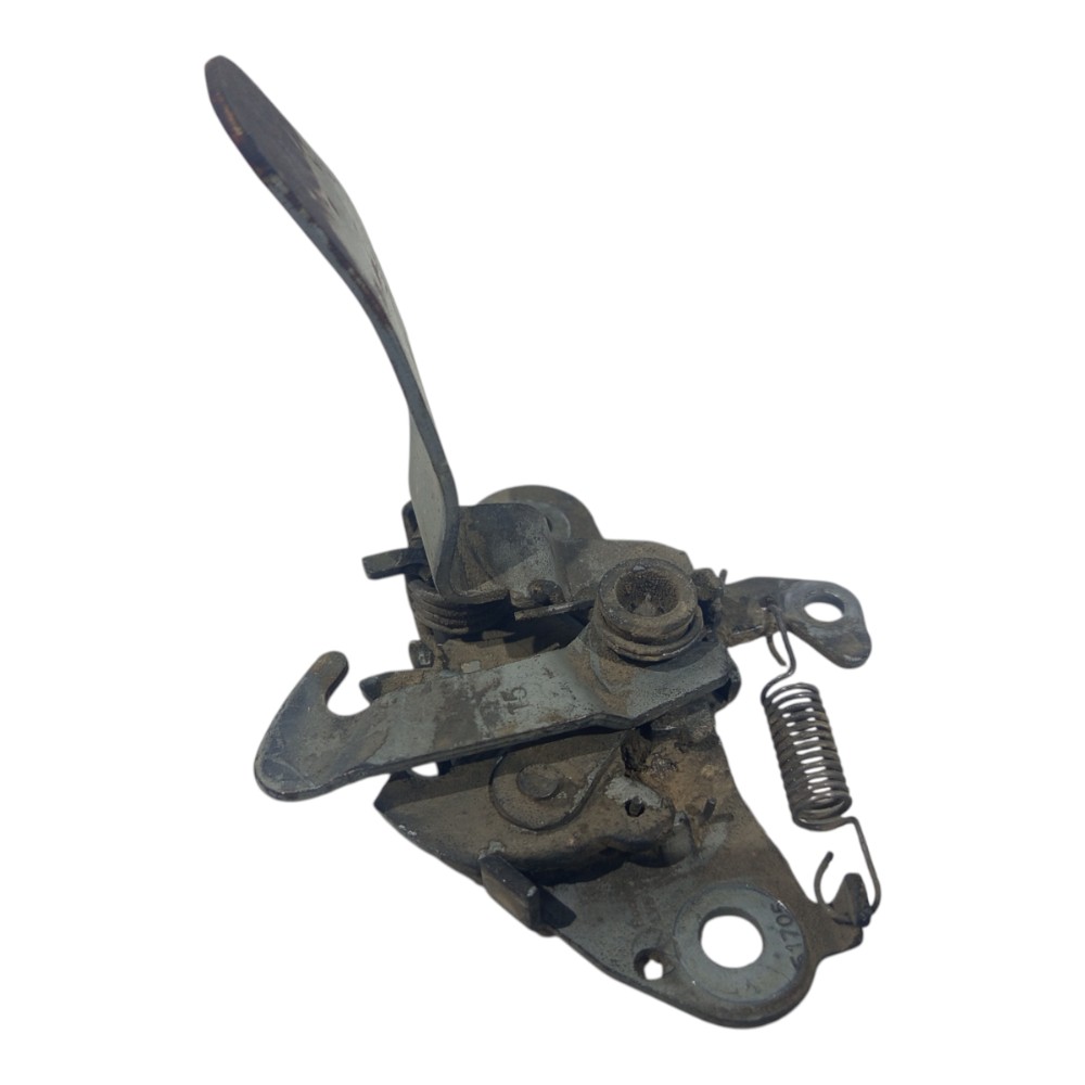 Fechadura Trava Capô Peugeot 307 2001 2002 2003 2004 A 2012 5