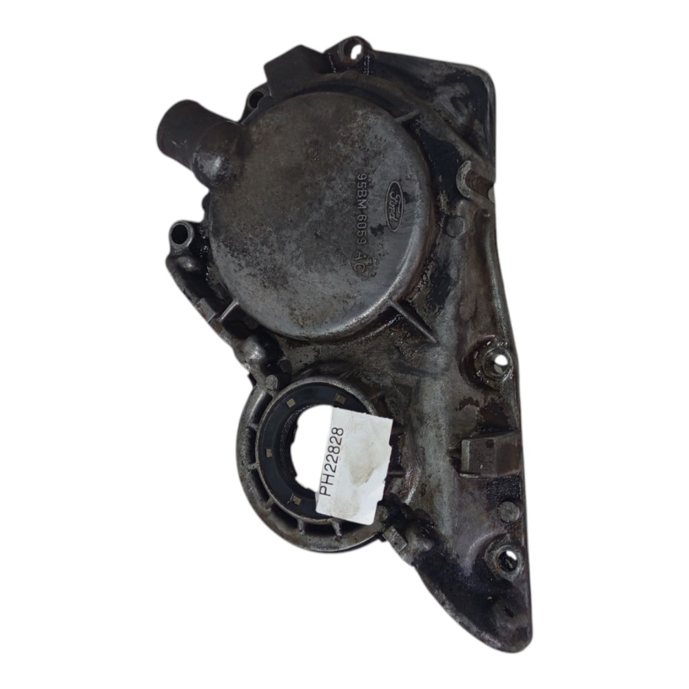Flange Retentor Motor Dianteiro Ford Focus 2009 A 2013 9