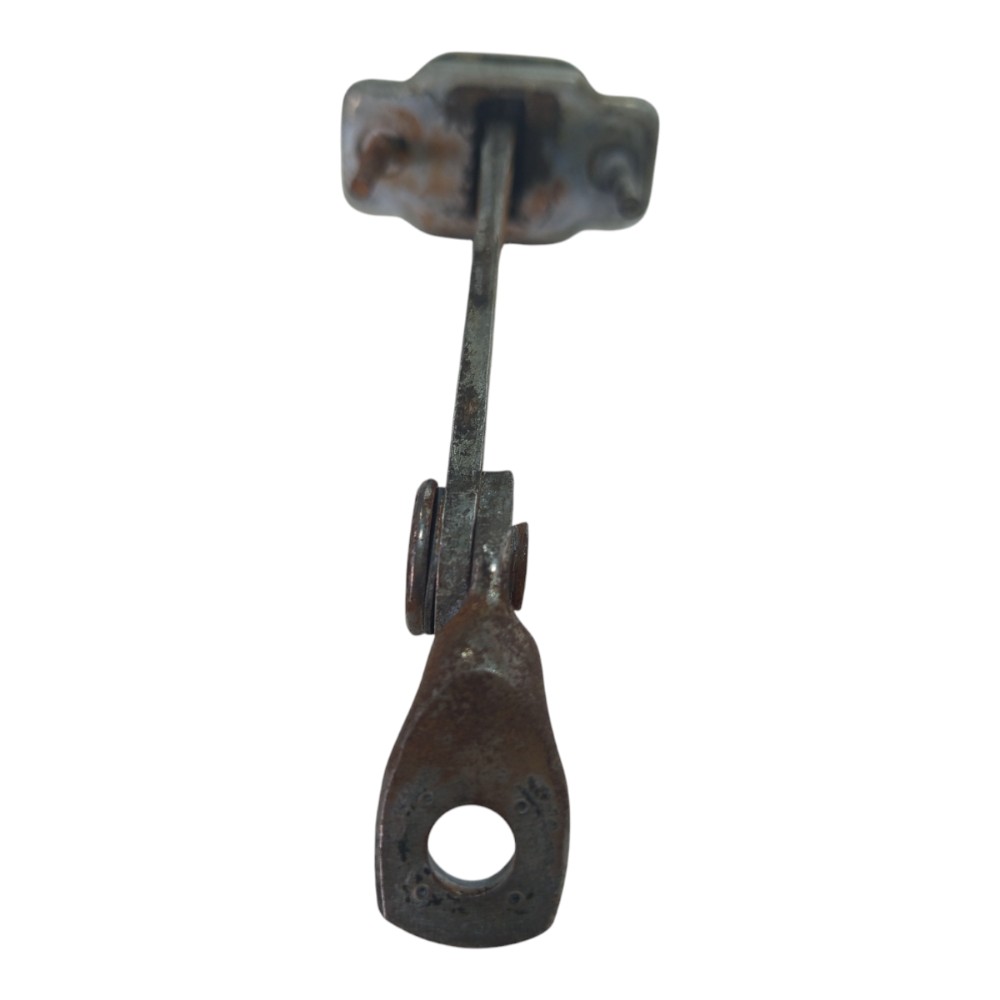 Limitador Porta Dianteira Direita Fiat Elba Uno 1985 A 2002 2