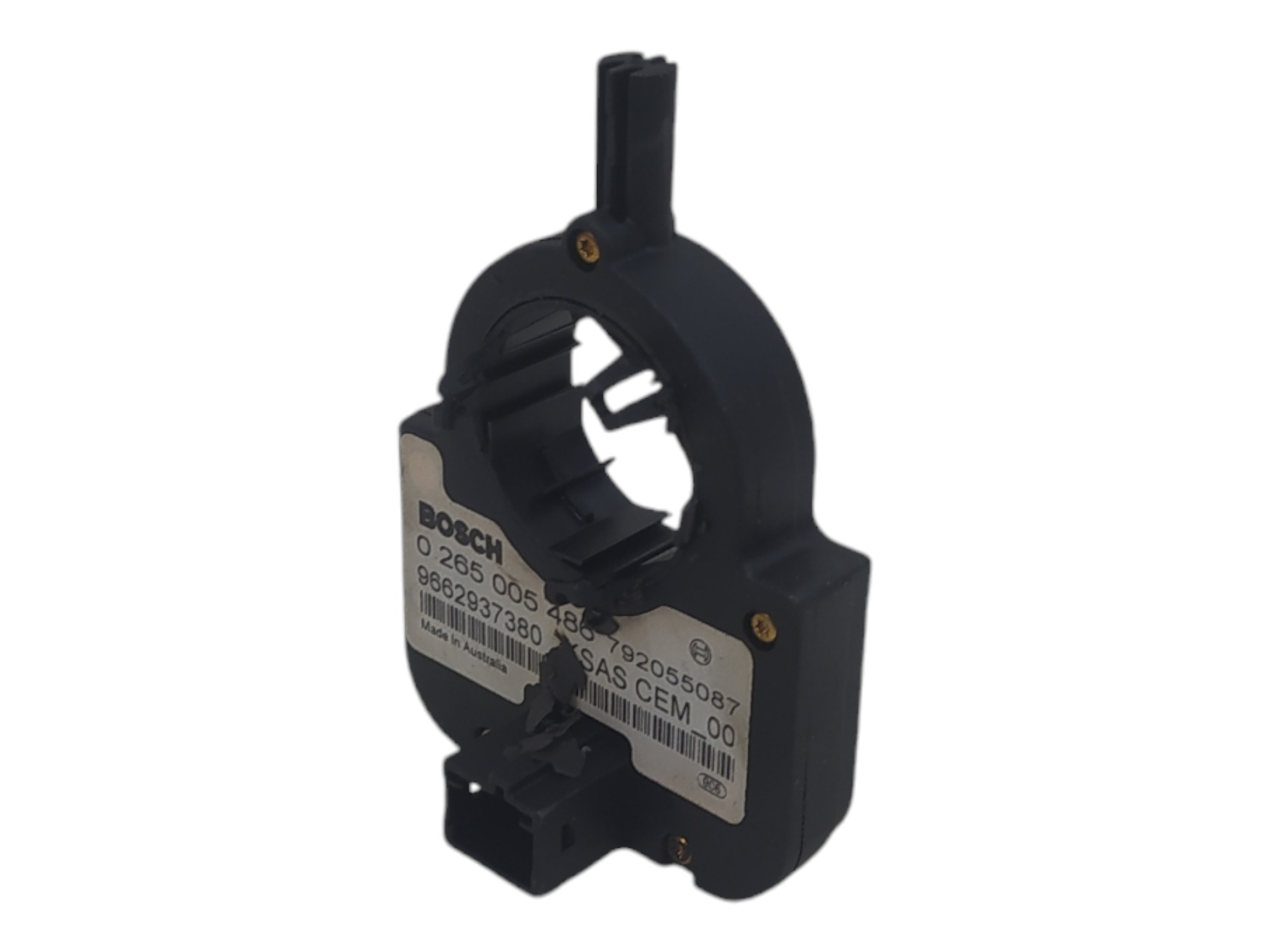 Sensor ángulo direção c4 537 kd1 2
