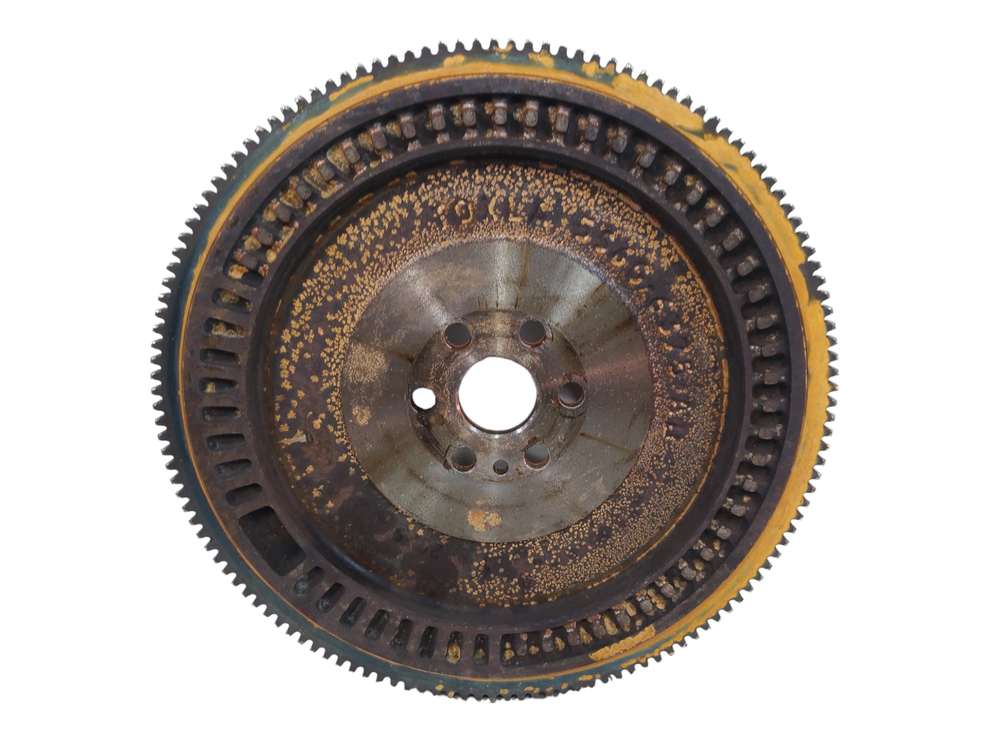 Volante Motor Cremalheira Ford Ka 1.0 2008 2009 2010 A 2013 5