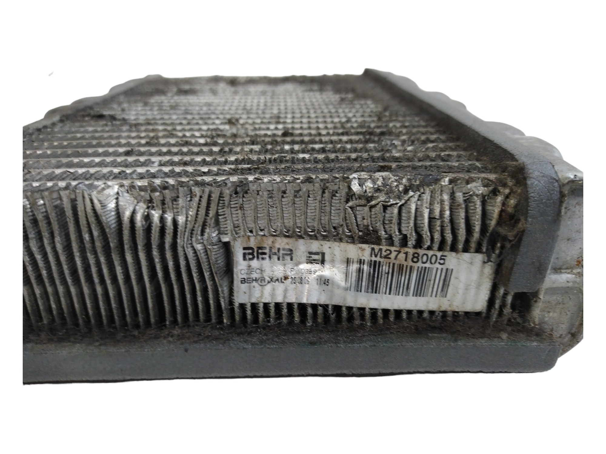 Caixa Evaporadora Ar Condicionado Citroen C4 2.0 2007 A 2013 7