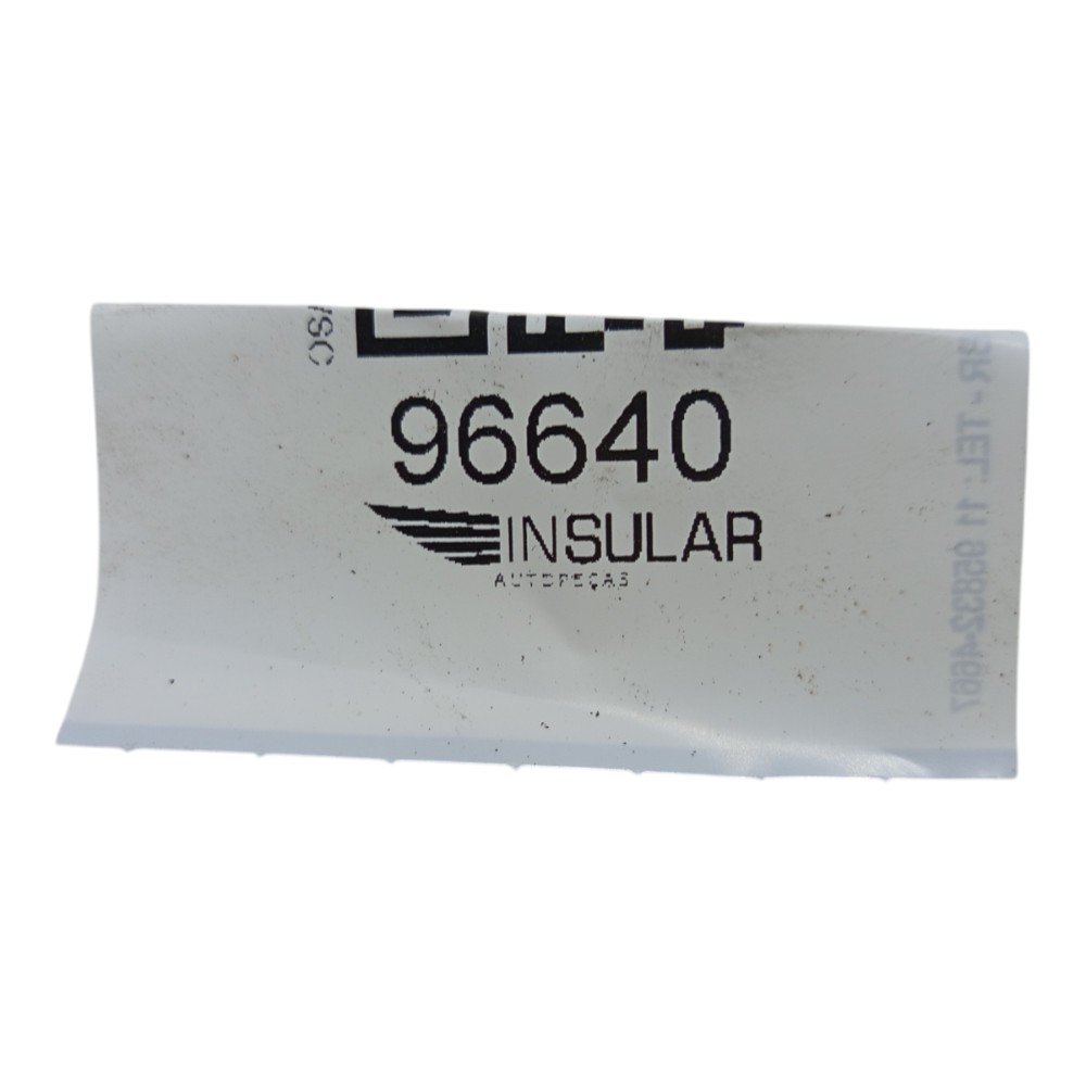 Coxim Suporte Traseiro Gm Chevrolet Vectra 1997 1998 A 2005 9
