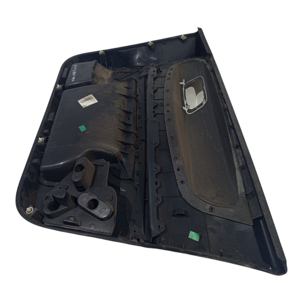 Forro Porta Dianteira Esquerda Citroen C4 Pallas 2007 A 2013 3