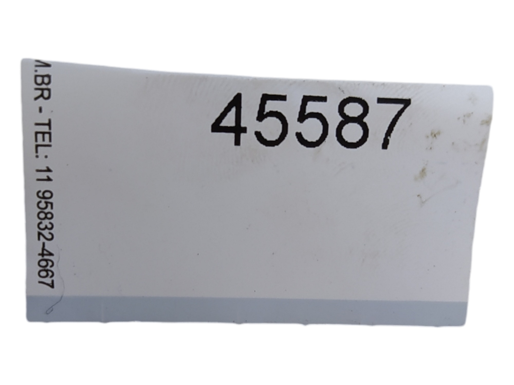 Bandeja balança dianteira esquerda clio 396 kd1 6