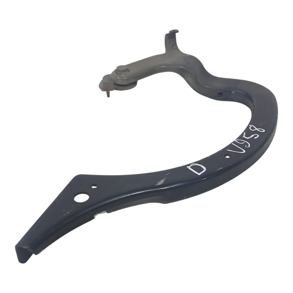 Dobradiça Direita Tampa Tras Renault Clio Sedan 2004 A 2009 4