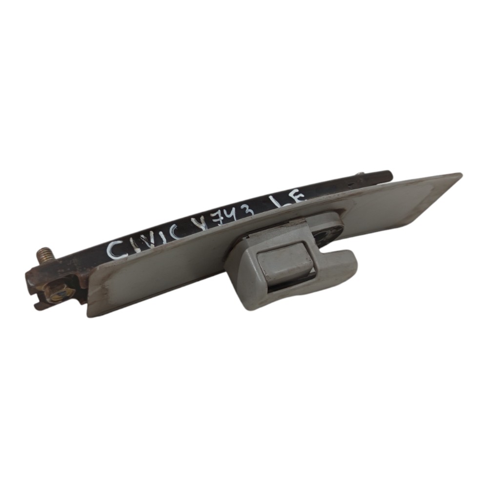 Regunador Altura Coluna Esquerda Honda Civic 1996 A 2000 4