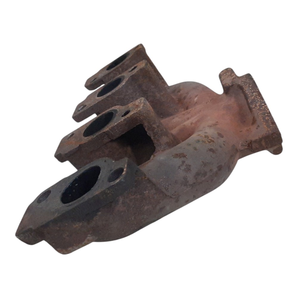 Coletor Escape Gm Chevrolet Corsa 1.0 Vhc 2002 2003 A 2010 2