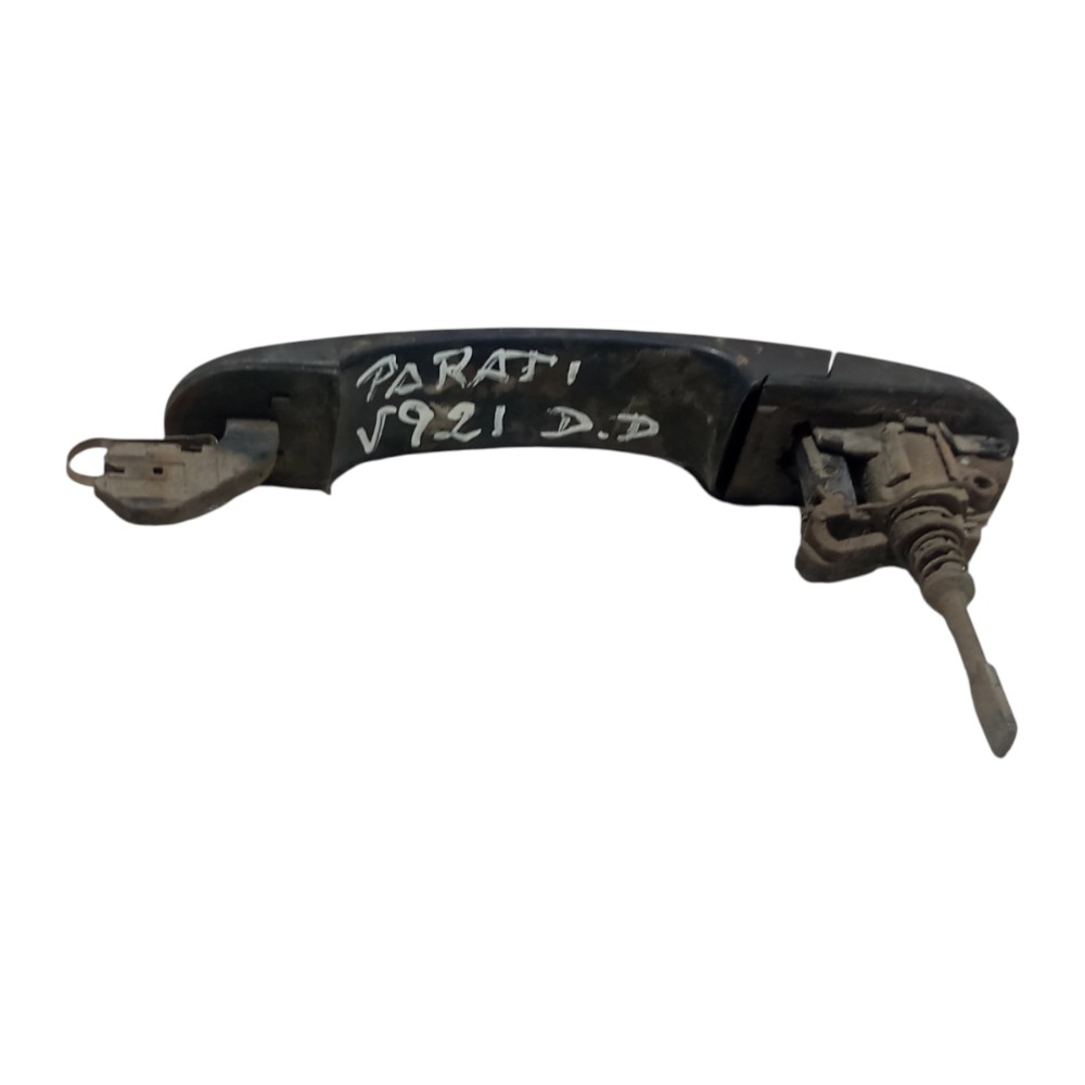 Maçaneta Externa Dianteira Esquerda Vw Parati 1999 A 2005 Dianteira 2