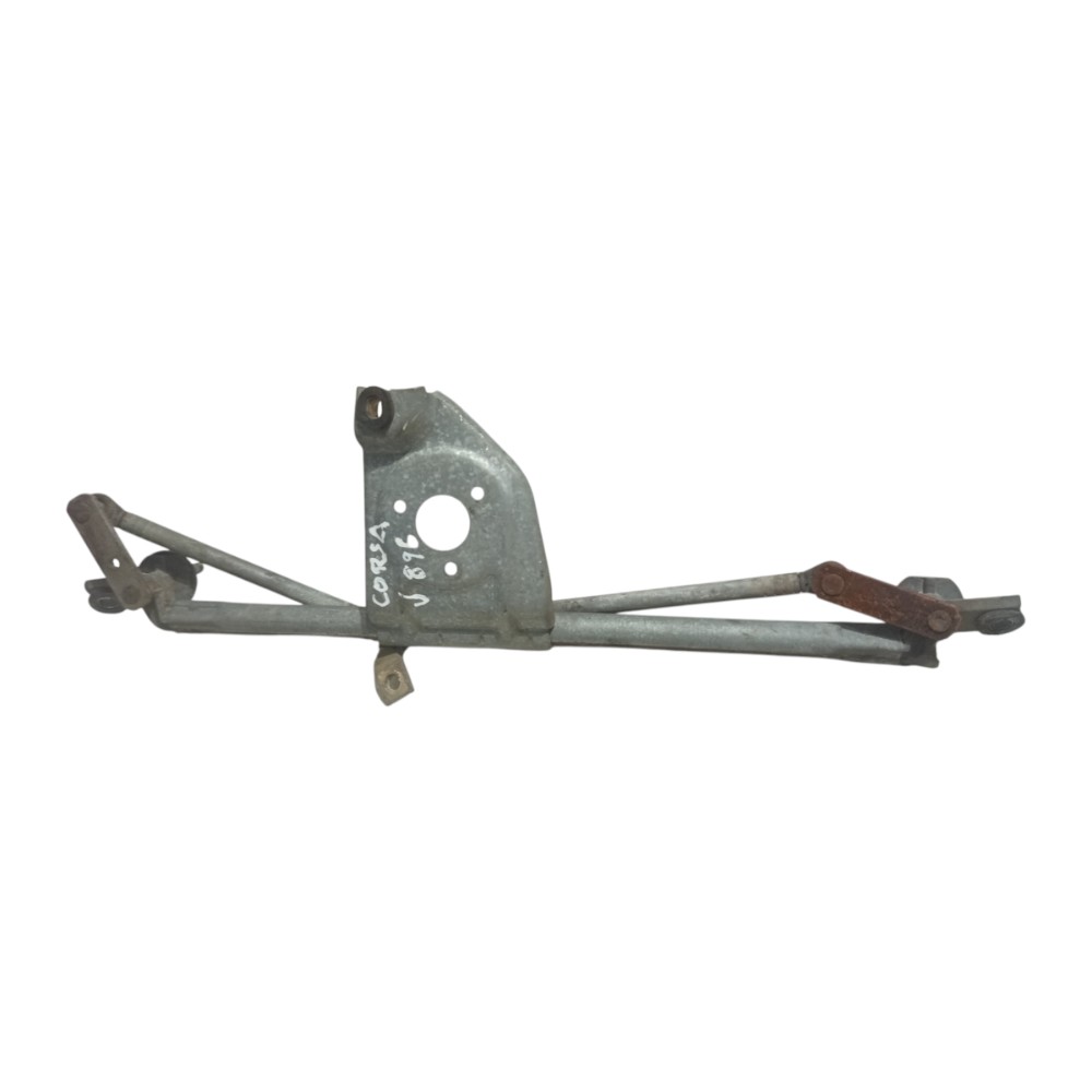 Galhada Limpador Parabrisa Gm Chevrolet Corsa 1994 A 2002 4