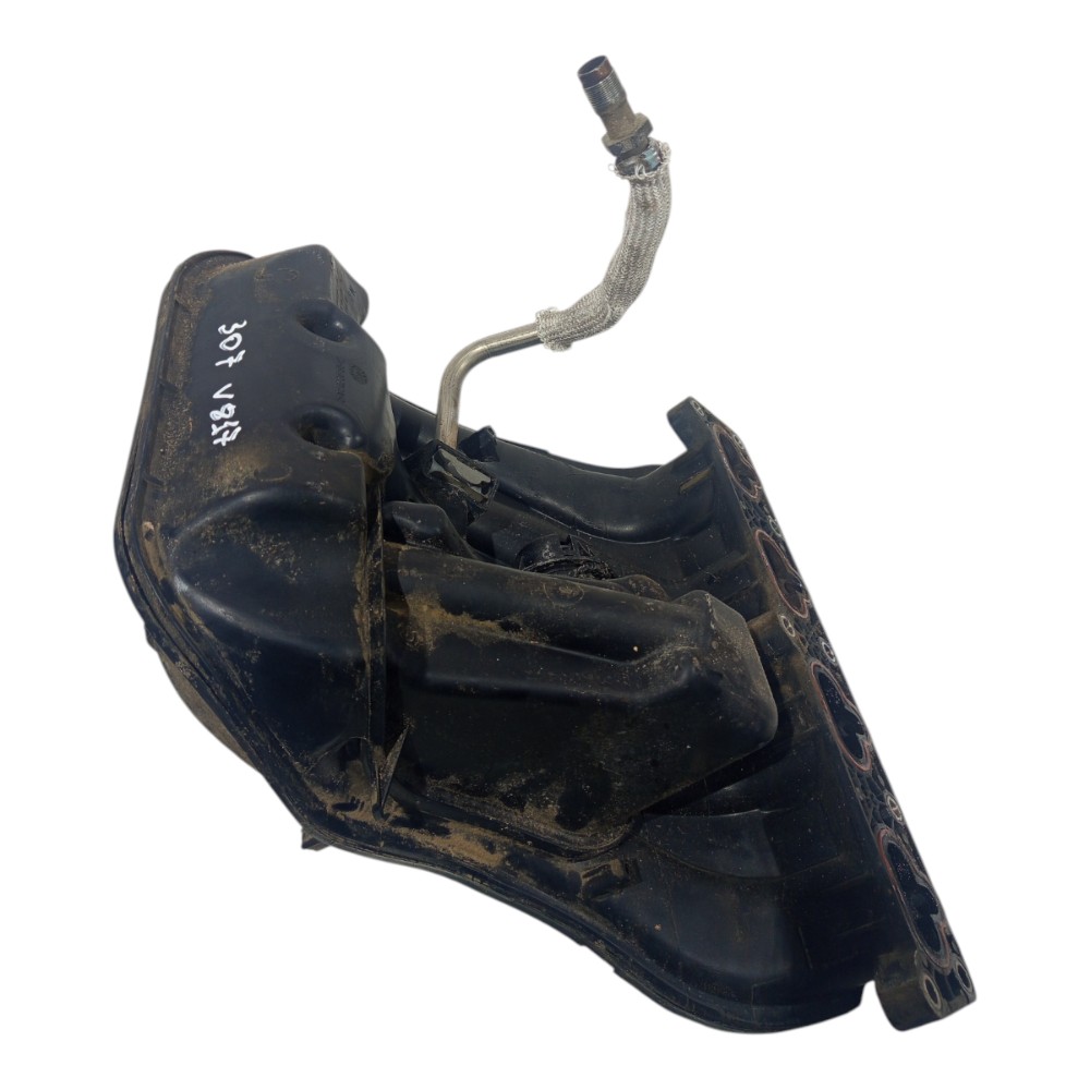 Coletor Admissão Peugeot 308 307 408 2.0 2008 A 2016 4