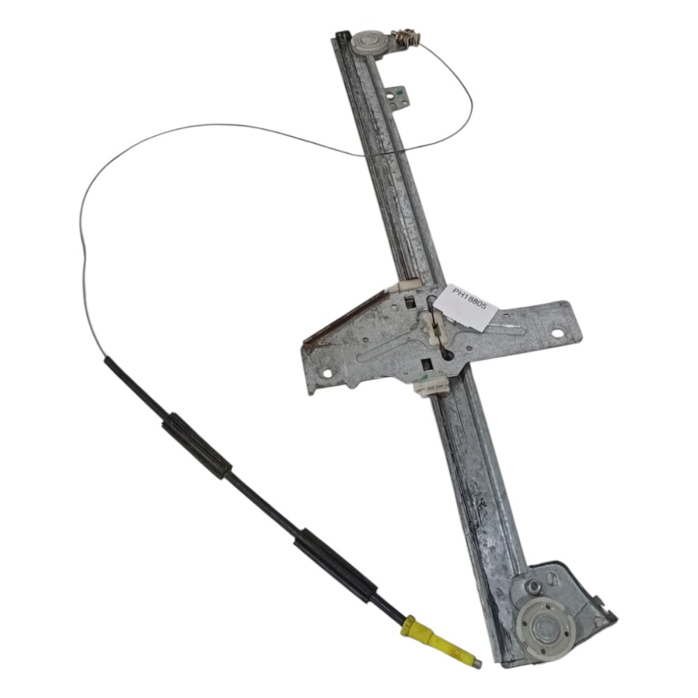 Maquina Vidro Dianteiro Esquerdo Peugeot 307 2007 A 2012 5
