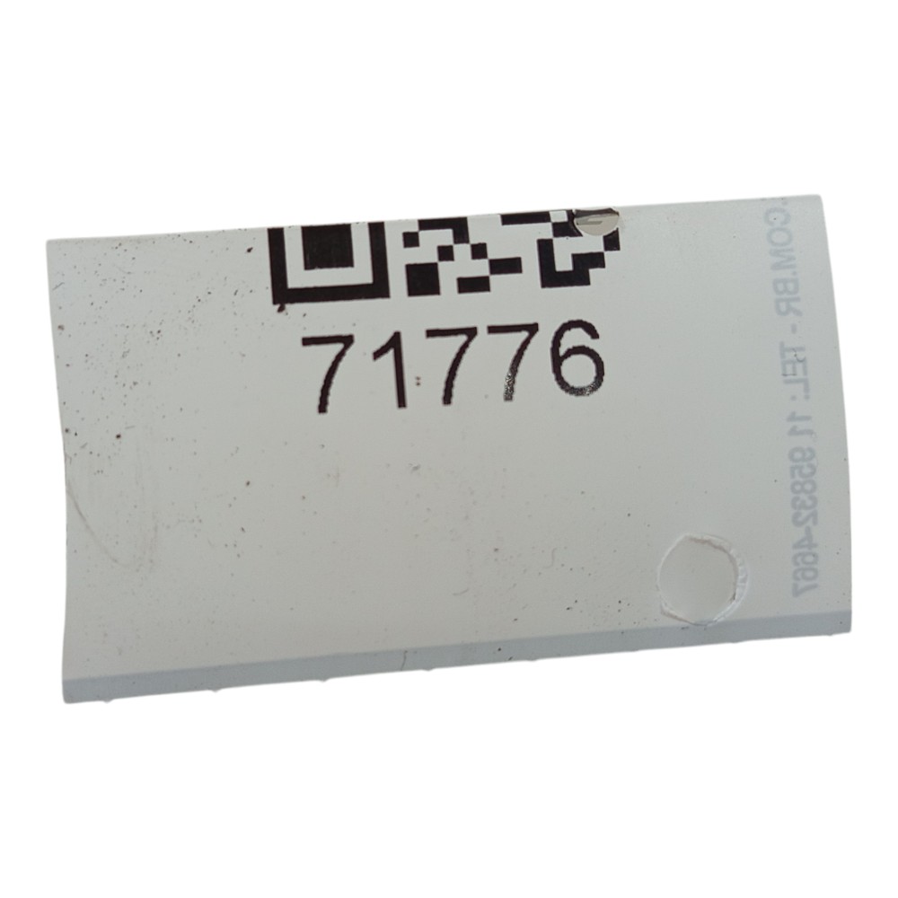 Canaleta Vidro Dianteira Esquerda Peugeot 307 2007 A 2012 8