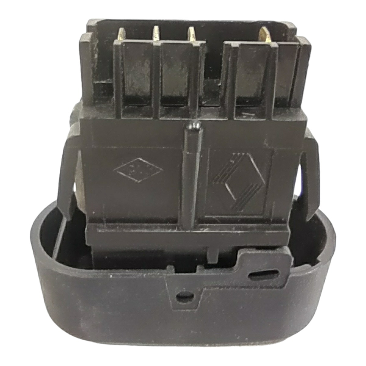 Botão Desembaçador Renault Clio 2000 2001 2002 2003 A 2012 7