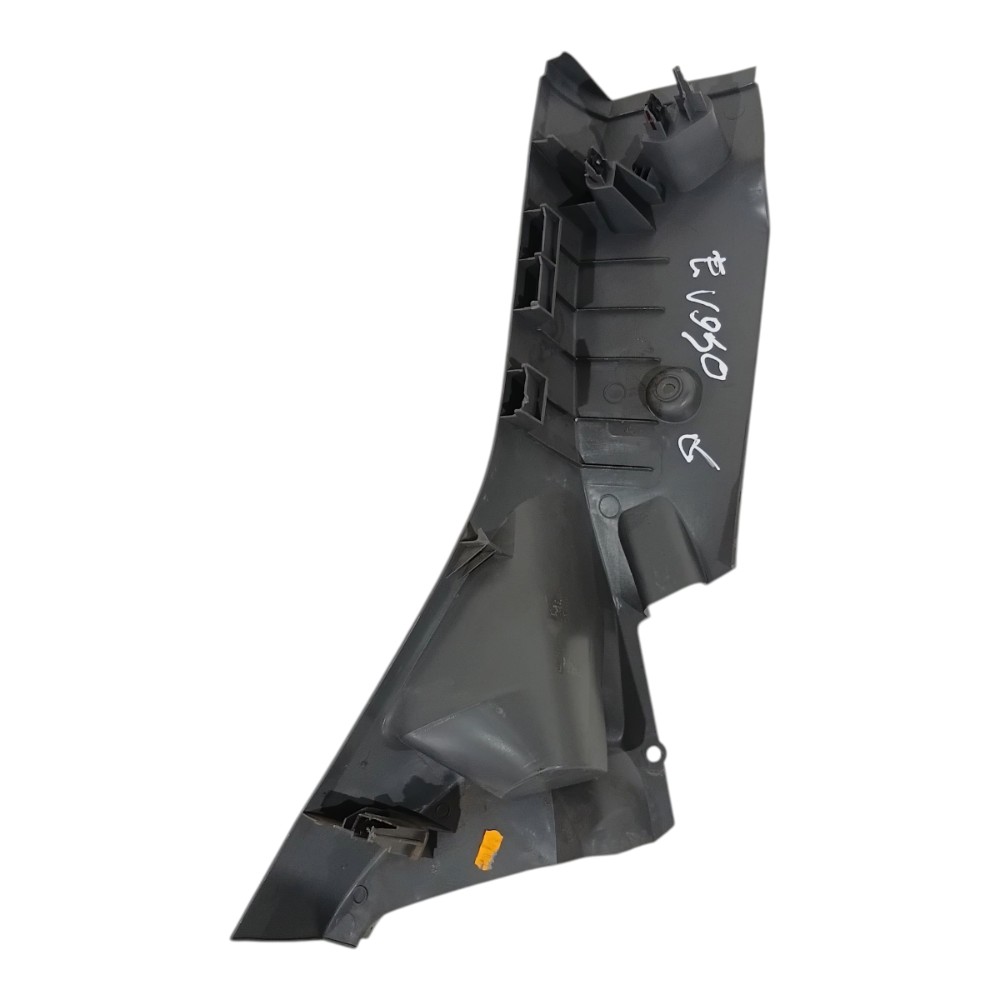 Moldura Coluna Traseira Esquerda Ford Focus 2009 A 2018 7