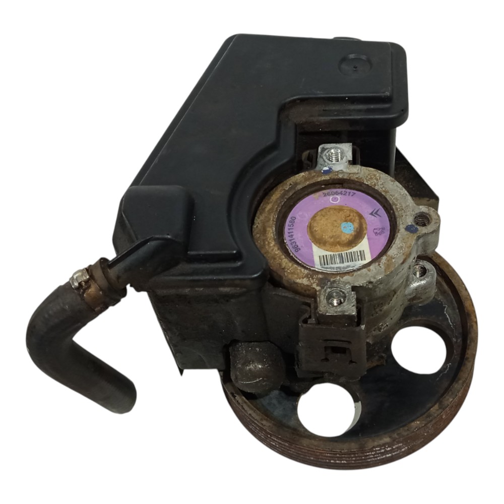 Bomba Direção Hidráulica Peugeot 206 1.6 2000 2001 A 11 2012 6