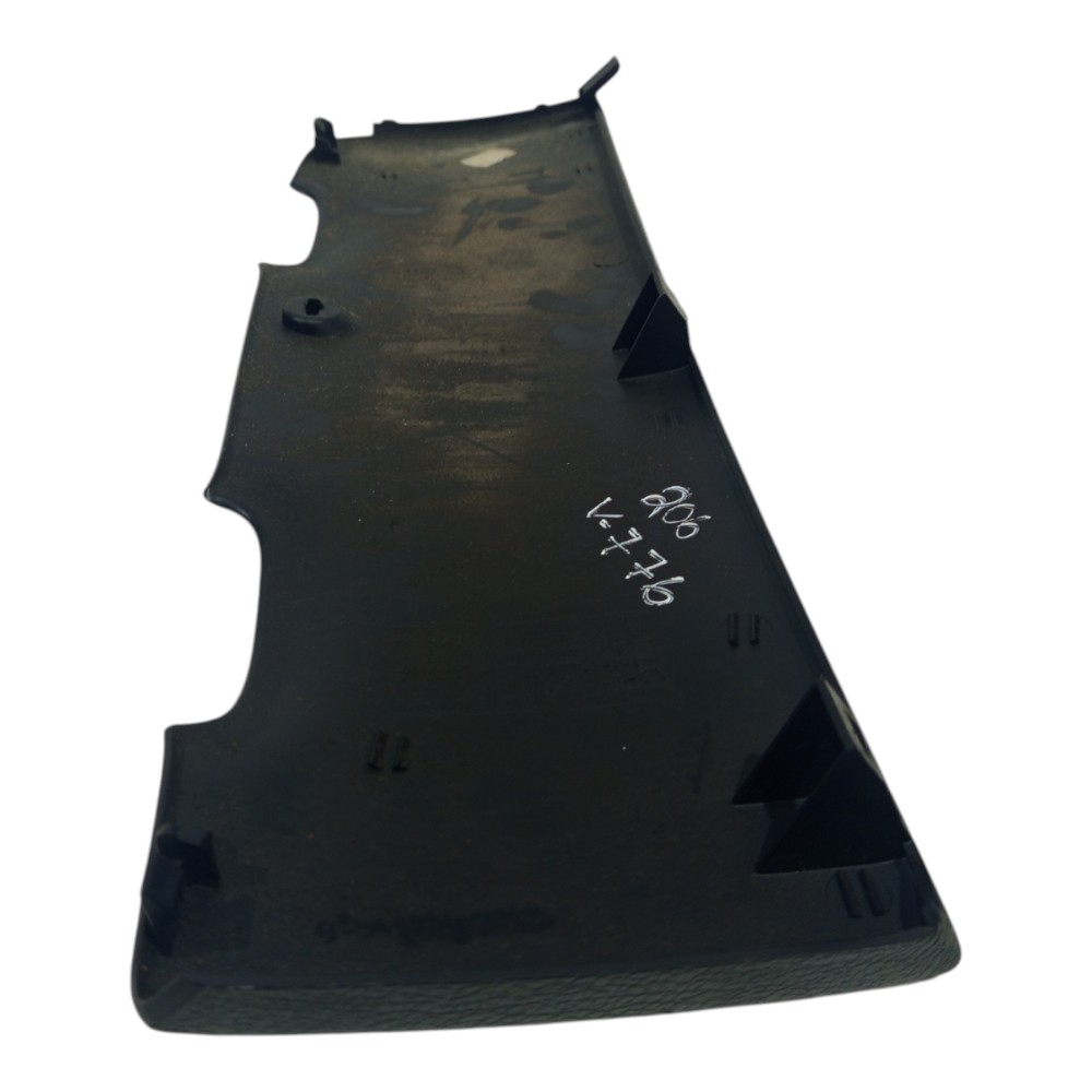 Tampa Caixa Acabamento Moldura Fusív Peugeot 206 2001 A 2008 5