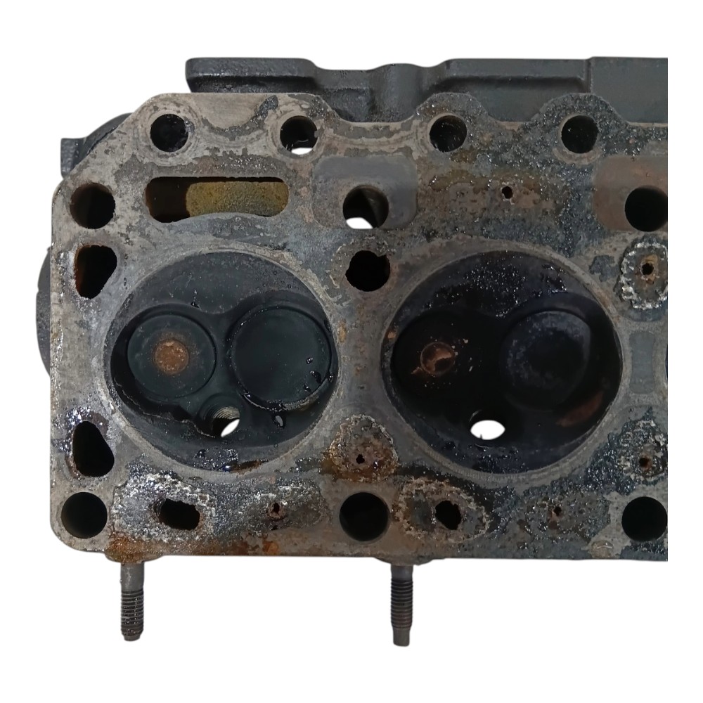 Cabecote Motor Ford Fiesta 1.0 8v Endura Std 1996 A 1999 3